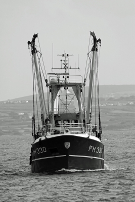 Plymouth Trawler Admiral Gordon